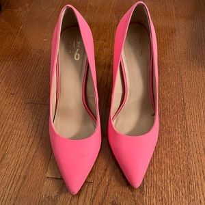 Mix No. 6 Pink Heels